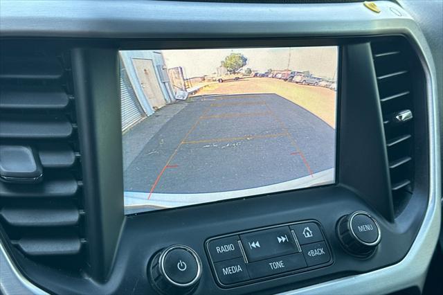2019 GMC Acadia SLT-1