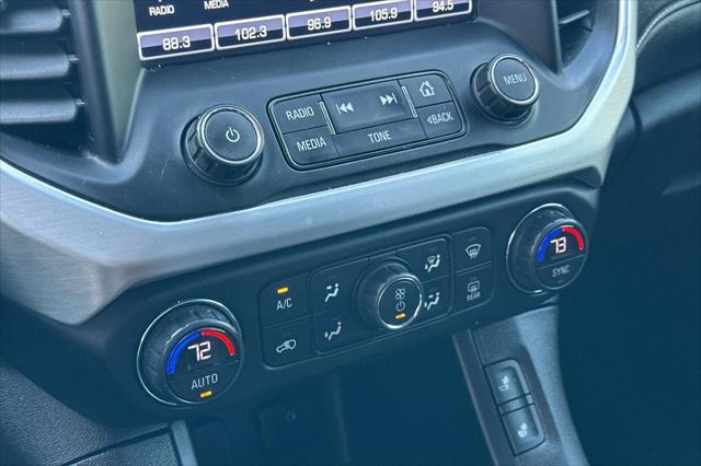 2019 GMC Acadia SLT-1