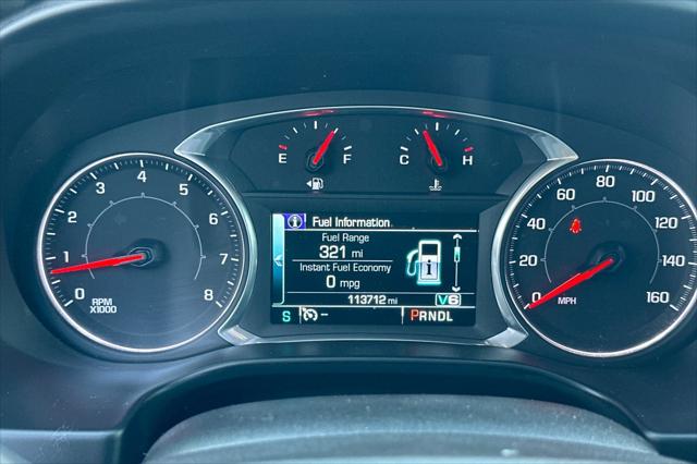 2019 GMC Acadia SLT-1