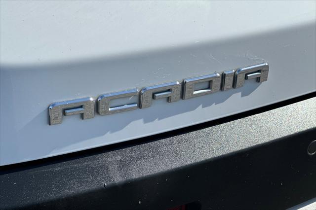 2019 GMC Acadia SLT-1