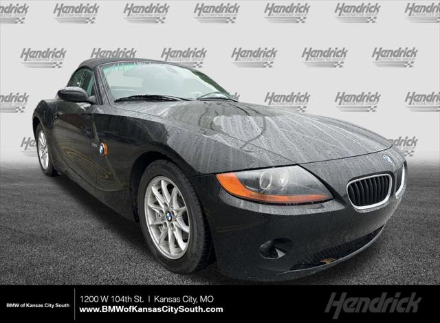 2003 BMW Z4 2.5i for sale in KCMO, MO