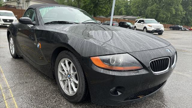 2003 BMW Z4 2.5i