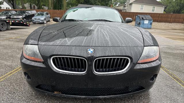 2003 BMW Z4 2.5i
