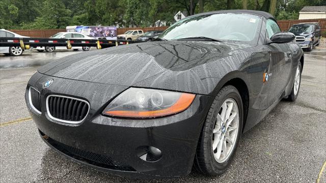 2003 BMW Z4 2.5i