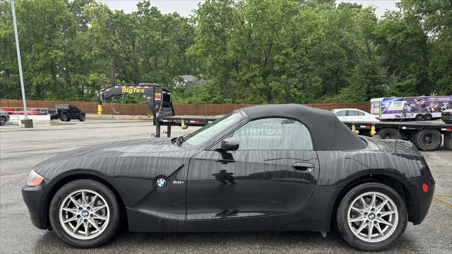 2003 BMW Z4 2.5i