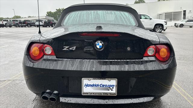 2003 BMW Z4 2.5i