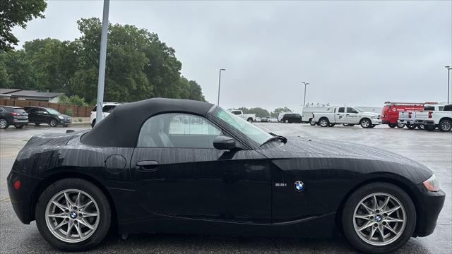 2003 BMW Z4 2.5i