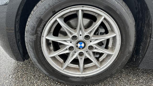 2003 BMW Z4 2.5i