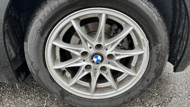 2003 BMW Z4 2.5i