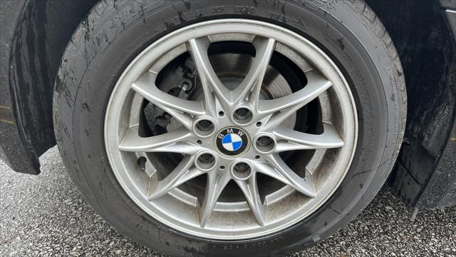 2003 BMW Z4 2.5i