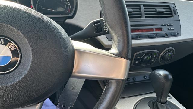 2003 BMW Z4 2.5i