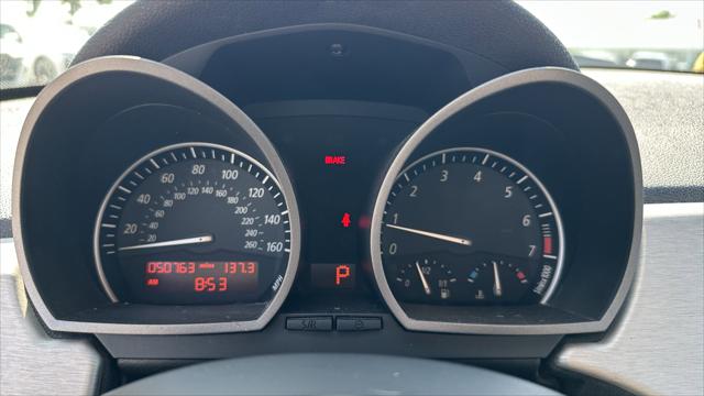 2003 BMW Z4 2.5i