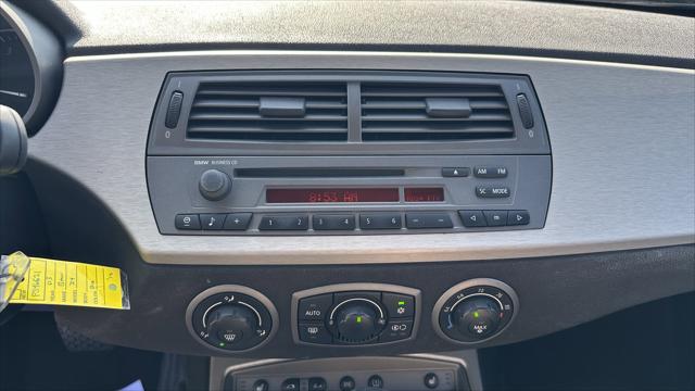 2003 BMW Z4 2.5i