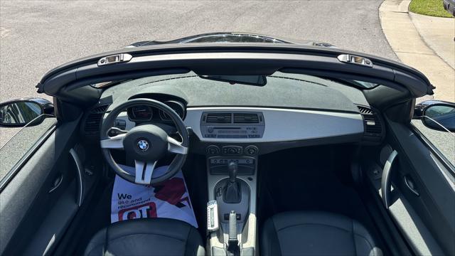 2003 BMW Z4 2.5i