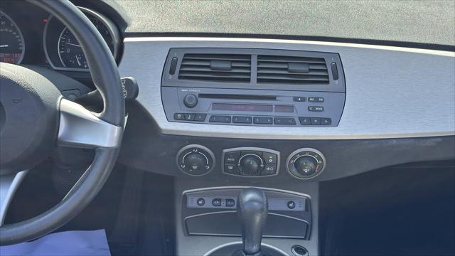 2003 BMW Z4 2.5i