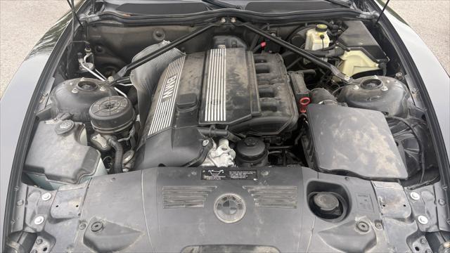2003 BMW Z4 2.5i