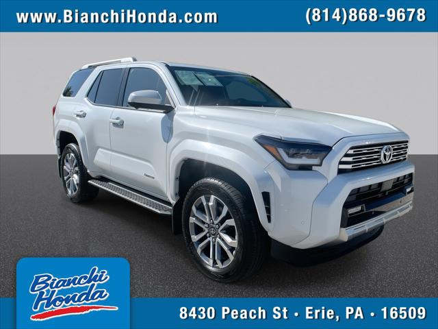2026 Toyota 4Runner Limited for sale in Erie, PA