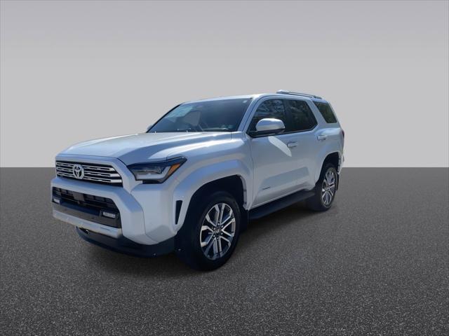 2026 Toyota 4Runner Limited