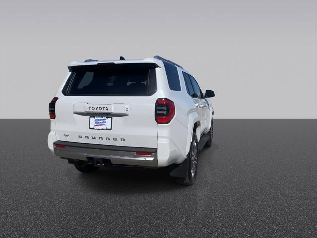 2026 Toyota 4Runner Limited