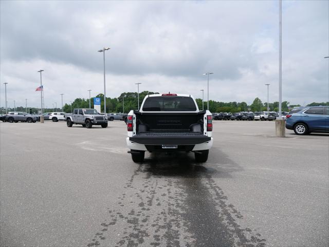 2026 Nissan Frontier Crew Cab SV 4x2