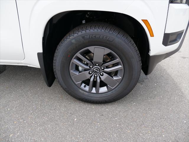 2026 Nissan Frontier Crew Cab SV 4x2