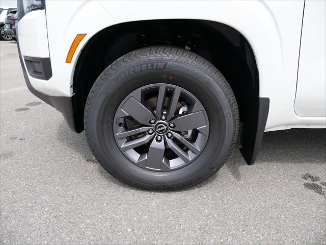 2026 Nissan Frontier Crew Cab SV 4x2