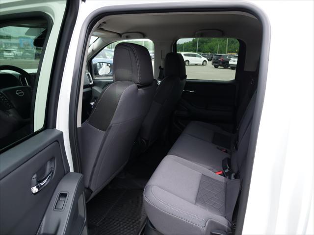 2026 Nissan Frontier Crew Cab SV 4x2