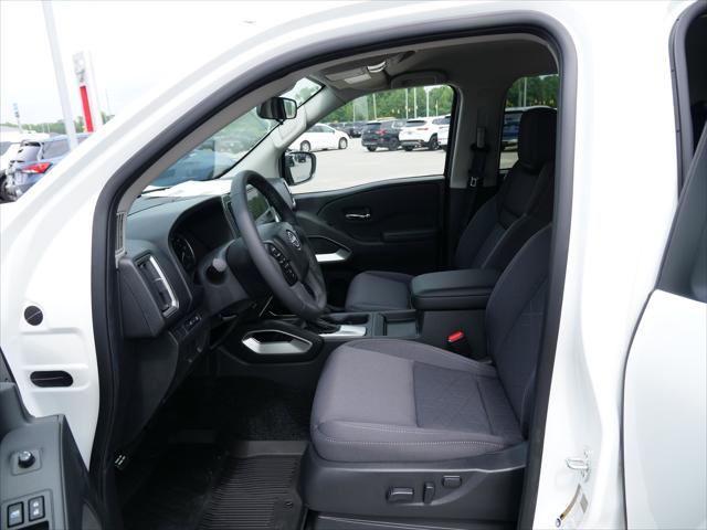 2026 Nissan Frontier Crew Cab SV 4x2