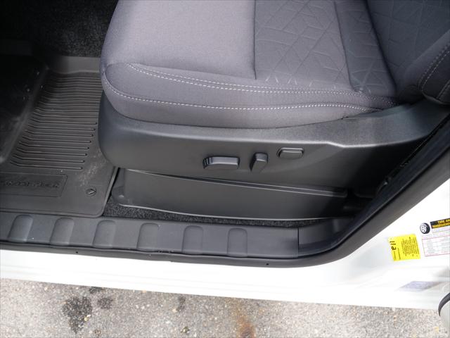 2026 Nissan Frontier Crew Cab SV 4x2