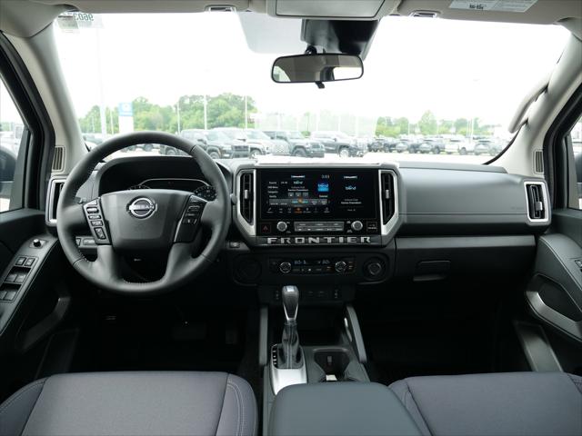 2026 Nissan Frontier Crew Cab SV 4x2