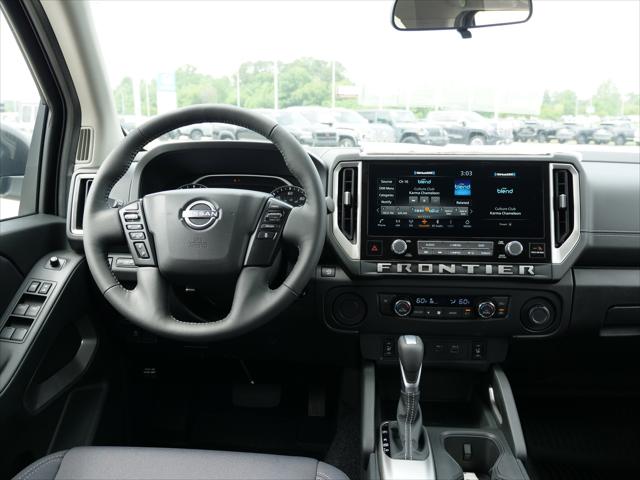 2026 Nissan Frontier Crew Cab SV 4x2