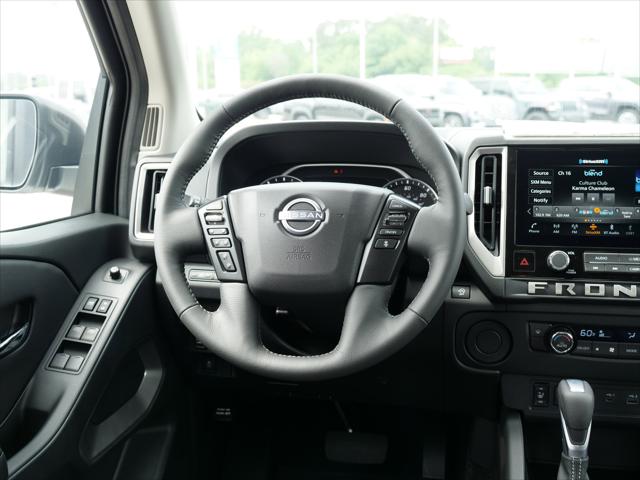 2026 Nissan Frontier Crew Cab SV 4x2