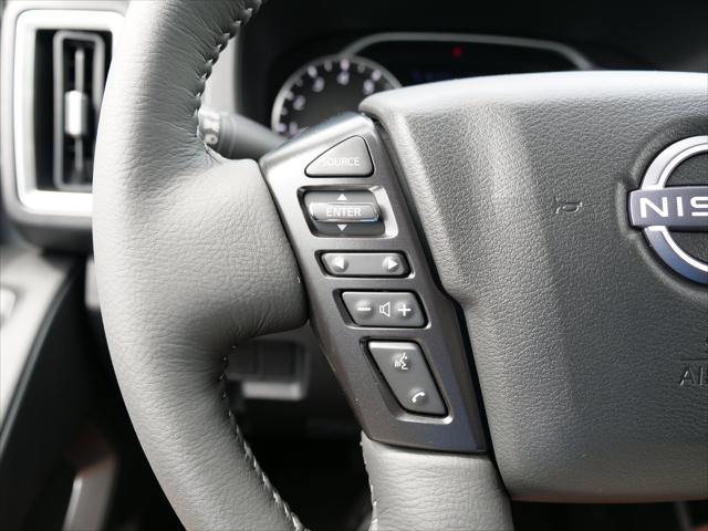 2026 Nissan Frontier Crew Cab SV 4x2