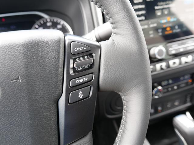2026 Nissan Frontier Crew Cab SV 4x2