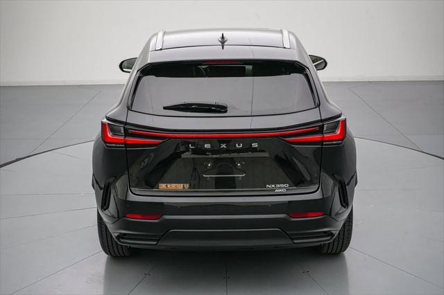 2022 Lexus NX 350 Premium