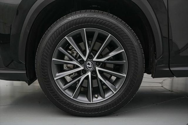 2022 Lexus NX 350 Premium