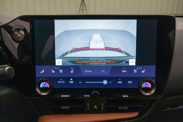 2022 Lexus NX 350 Premium
