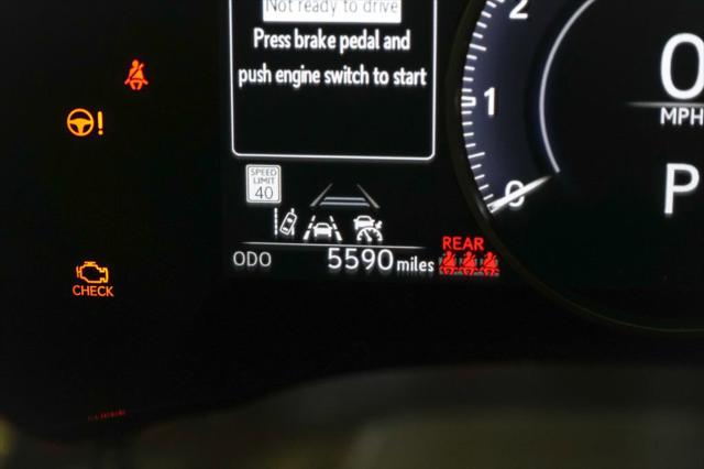 2022 Lexus NX 350 Premium