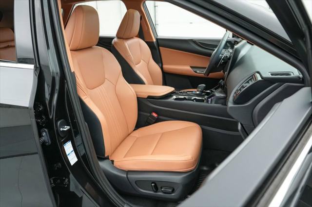 2022 Lexus NX 350 Premium