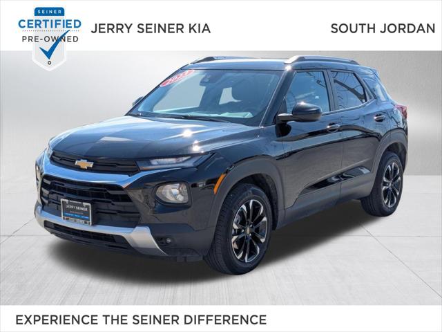 2023 Chevrolet TrailBlazer FWD LT for sale in South Jordan, UT