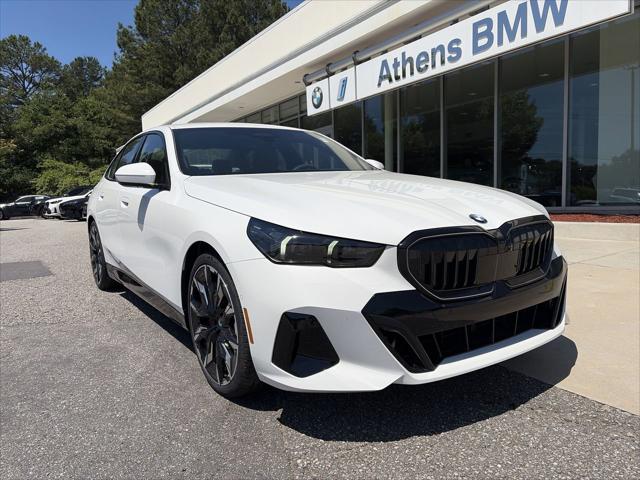2027 BMW 5 Series 530i xDrive for sale in Athens, GA