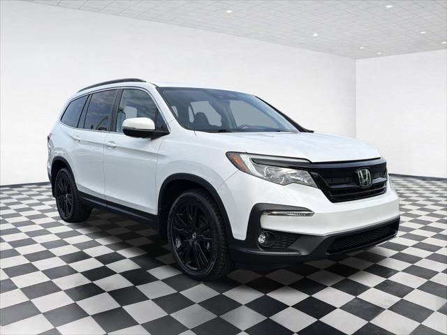 2021 Honda Pilot 2WD Special Edition