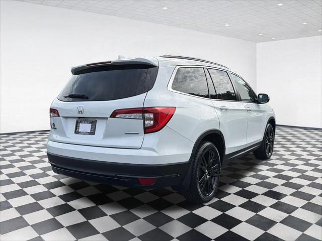 2021 Honda Pilot 2WD Special Edition