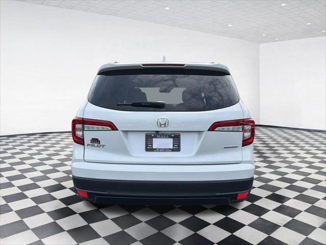 2021 Honda Pilot 2WD Special Edition