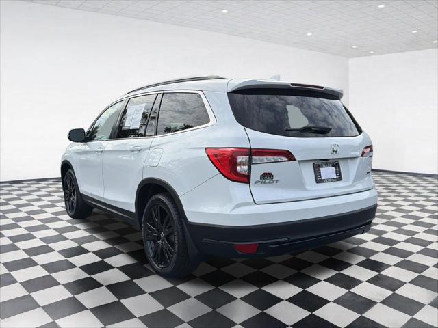 2021 Honda Pilot 2WD Special Edition