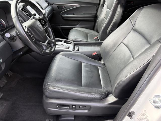 2021 Honda Pilot 2WD Special Edition