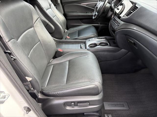 2021 Honda Pilot 2WD Special Edition