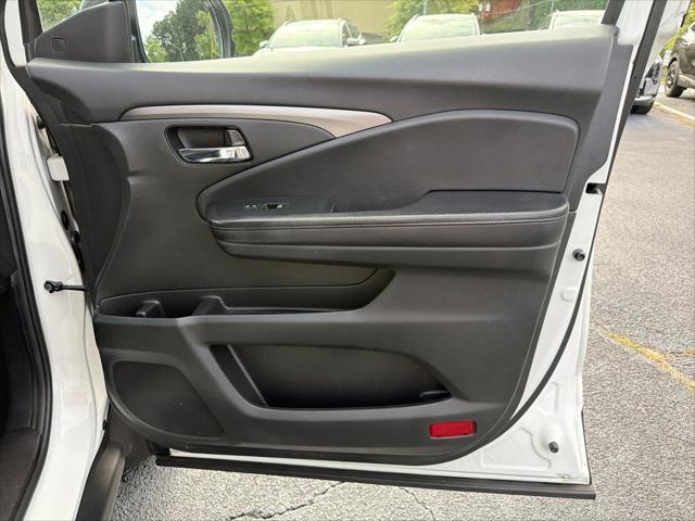2021 Honda Pilot 2WD Special Edition