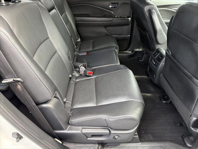 2021 Honda Pilot 2WD Special Edition