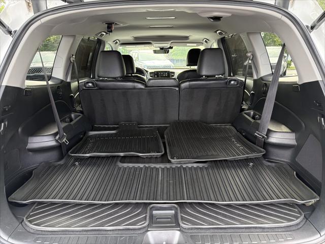 2021 Honda Pilot 2WD Special Edition